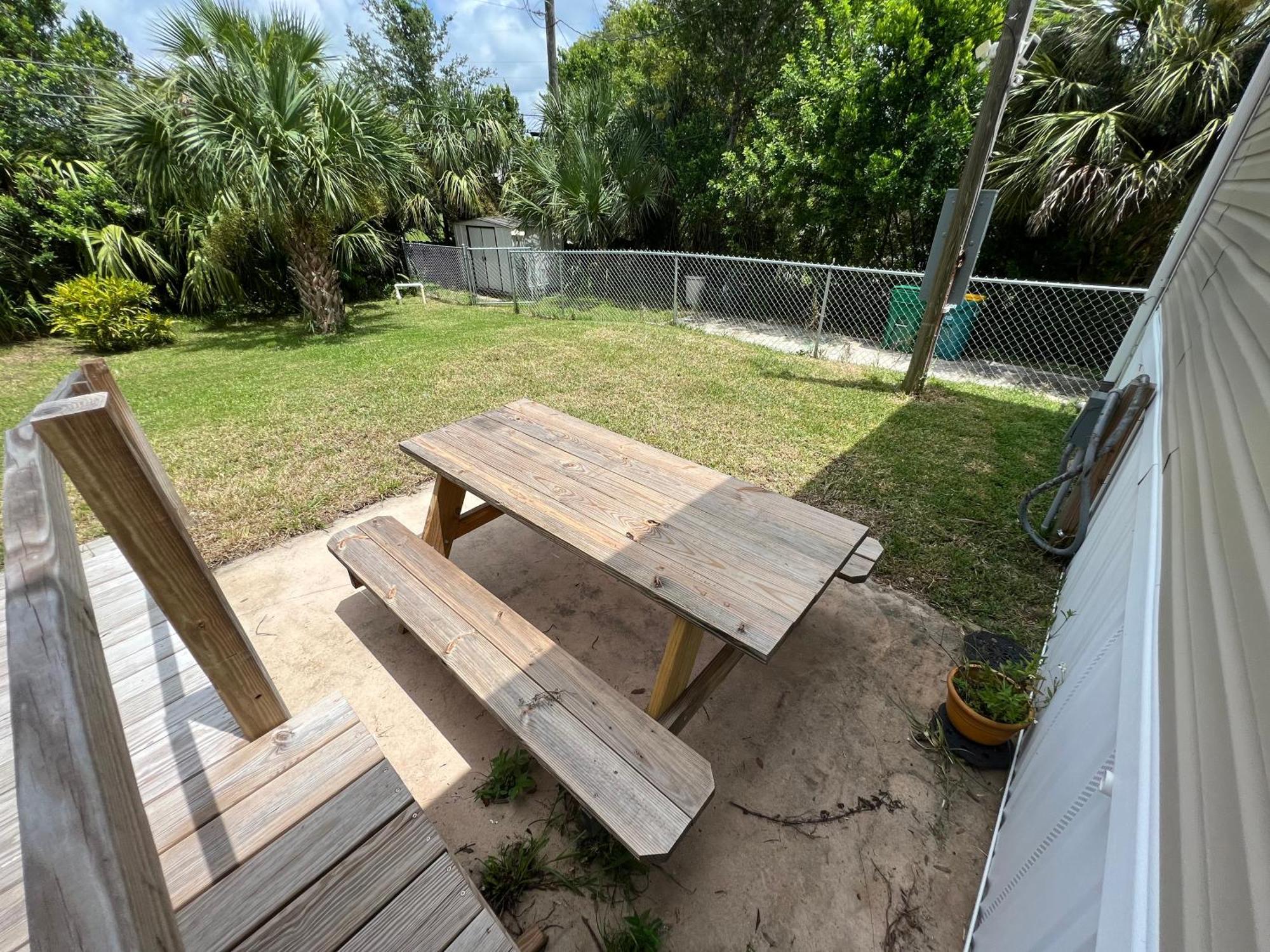 Pink Flamingo House Villa Cocoa Exterior photo